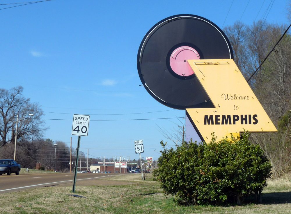 Welcome To Memphis Opt